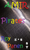 Cover for AMIR Pirates (short text, English / Swedish)