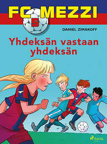 Omslagsbild för FC Mezzi 5 - Yhdeksän vastaan yhdeksän