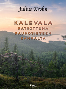Omslagsbild för Kalevala katsottuna kaunotieteen kannalta