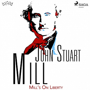 Cover for Mill’s On Liberty