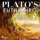 Omslagsbild för Plato’s Euthyphro