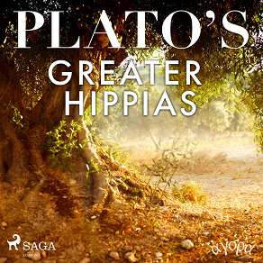 Omslagsbild för Plato’s Greater Hippias