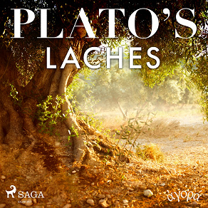 Cover for Plato’s Laches