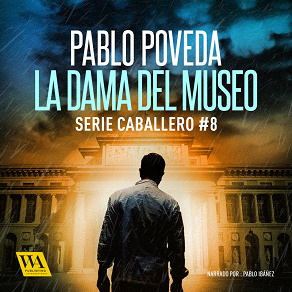 Cover for La dama del museo