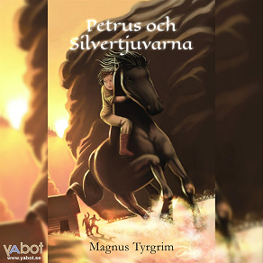 Omslagsbild för Petrus och silvertjuvarna