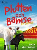 Omslagsbild för Plutten och Bamse på cirkus