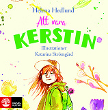 Cover for Att vara Kerstin