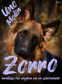 Omslagsbild för Zorro : berättelse för ungdom om en schäferhund