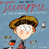 Cover for Tumppu ja kellotornin arvoitus