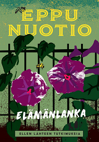 Cover for Elämänlanka