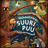 Cover for Mahdottoman suuri puu