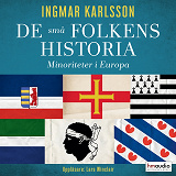 Bokomslag för De små folkens historia