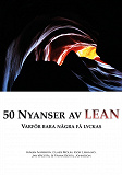 Cover for 50 nyanser av LEAN