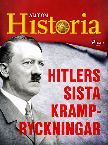 Omslagsbild för Hitlers sista krampryckningar