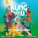 Cover for Kung Pow. Ett levande vapen