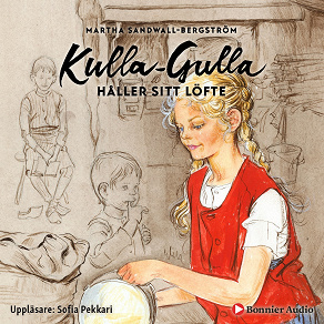 Cover for Kulla-Gulla håller sitt löfte