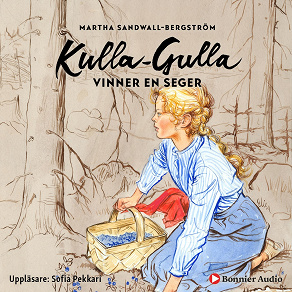 Cover for Kulla-Gulla vinner en seger