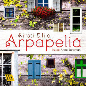 Cover for Arpapeliä
