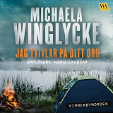 Cover for Jag tvivlar på ditt ord