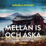 Cover for Mellan is och aska
