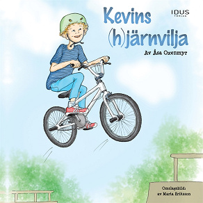 Omslagsbild för Kevins (h)järnvilja