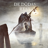 Cover for De dödas resa