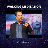 Cover for Walking Meditation- 7 olika medvetenhetsnivåer i följd under en 7 dagars period
