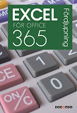 Omslagsbild för Excel för Office 365 Fördjupning