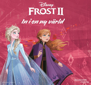 Omslagsbild för Frost 2 - In i en ny värld 