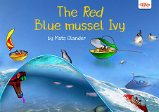 Omslagsbild för The Red Blue mussel Ivy