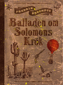 Omslagsbild för Balladen om Solomons Krök