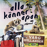 Omslagsbild för Alla känner apan