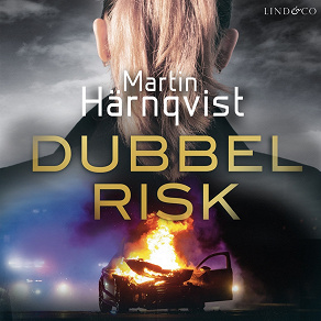 Omslagsbild för Dubbel risk