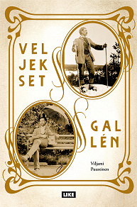 Omslagsbild för Veljekset Gallén