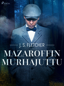 Cover for Mazaroffin murhajuttu