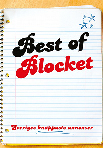 Omslagsbild för Best of Blocket (PDF)