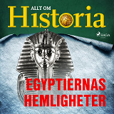 Omslagsbild för Egyptiernas hemligheter