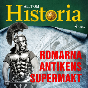 Omslagsbild för Romarna - Antikens supermakt