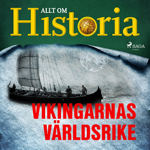 Omslagsbild för Vikingarnas världsrike
