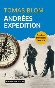 Omslagsbild för Andrées expedition