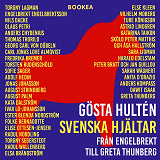 Omslagsbild för Svenska hjältar - från Engelbrekt till Greta Thunberg