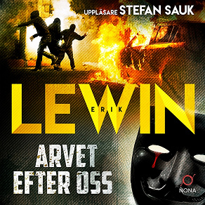 Cover for Arvet efter oss