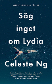 Omslagsbild för Säg inget om Lydia