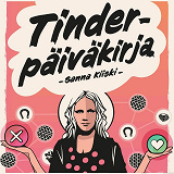 Omslagsbild för Tinder-päiväkirja