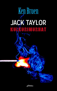Omslagsbild för Jack Taylor ja kulkurimurhat