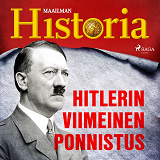 Omslagsbild för Hitlerin viimeinen ponnistus