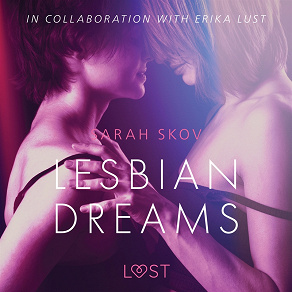 Omslagsbild för Lesbian Dreams - Erotic Short Story