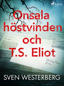 Omslagsbild för Onsala, höstvinden och T.S. Eliot