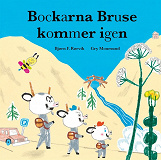 Cover for Bockarna Bruse kommer igen