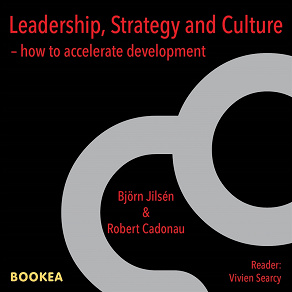 Omslagsbild för Leadership, strategy and culture : how to accelerate development